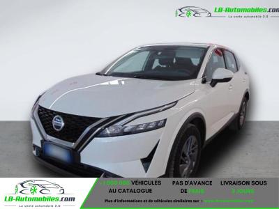 Nissan Qashqai Mild Hybrid 158 ch BVA