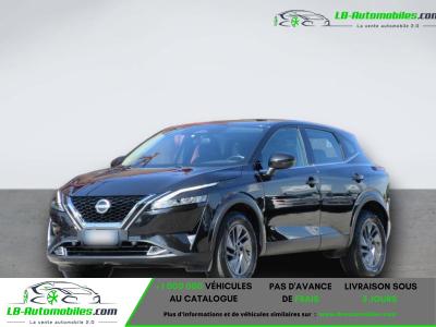 Nissan Qashqai Mild Hybrid 158 ch BVA