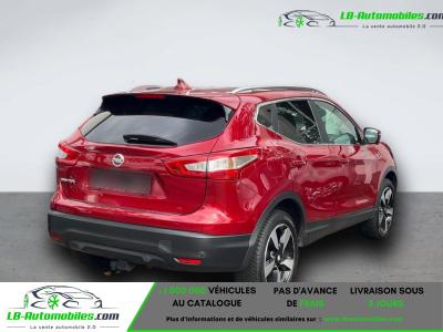 Nissan Qashqai 1.2 DIG-T 115 BVA