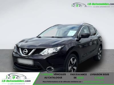 Nissan Qashqai 1.2 DIG-T 115 BVA