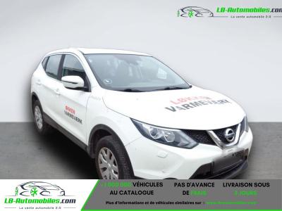 Nissan Qashqai 1.2 DIG-T 115 BVM