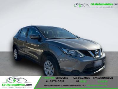 Nissan Qashqai 1.2 DIG-T 115 BVM
