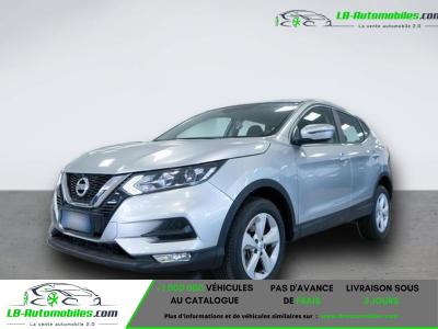 Nissan Qashqai 1.5 dCi 115 BVA