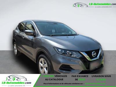 Nissan Qashqai 1.5 dCi 115 BVA