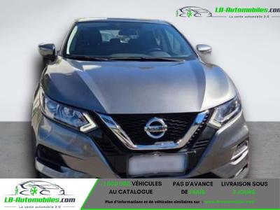Nissan Qashqai 1.5 dCi 115 BVA