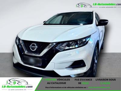 Nissan Qashqai 1.5 dCi 115 BVA