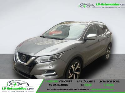 Nissan Qashqai 1.7 dCi 150 BVA 4x4