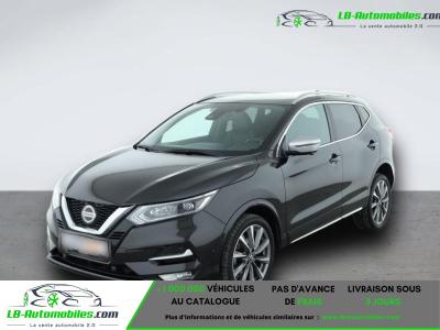 Nissan Qashqai 1.7 dCi 150 BVA 4x4