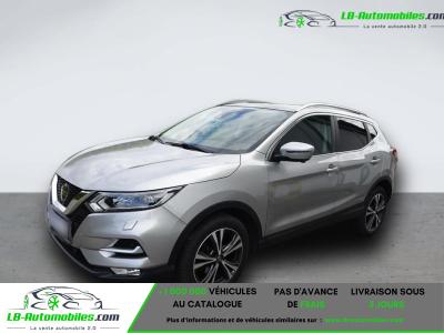 Nissan Qashqai 1.2 DIG-T 115 BVA