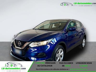 Nissan Qashqai 1.5 dCi 115 BVA