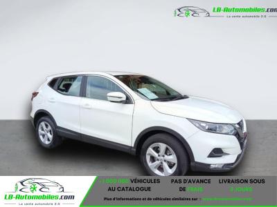 Nissan Qashqai 1.5 dCi 115 BVA