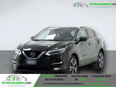 Nissan Qashqai 1.3 DIG-T 158 BVA