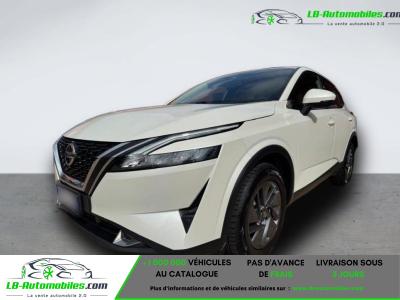 Nissan Qashqai Mild Hybrid 140 ch