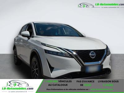 Nissan Qashqai Mild Hybrid 140 ch