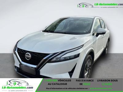 Nissan Qashqai Mild Hybrid 140 ch