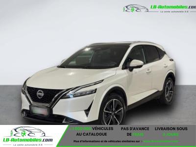 Nissan Qashqai Mild Hybrid 140 ch
