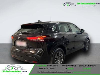 Nissan Qashqai Mild Hybrid 140 ch