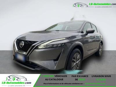 Nissan Qashqai Mild Hybrid 140 ch