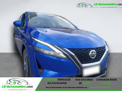 Nissan Qashqai Mild Hybrid 140 ch