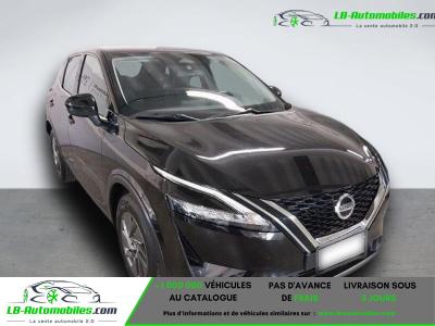 Nissan Qashqai Mild Hybrid 140 ch