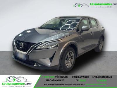 Nissan Qashqai Mild Hybrid 140 ch