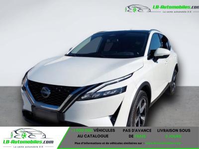 Nissan Qashqai Mild Hybrid 140 ch