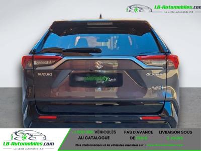 Suzuki Across 2.5 Plug-in Hybrid E-CVT 4WD Top