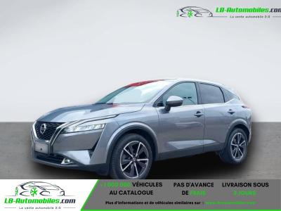 Nissan Qashqai Mild Hybrid 140 ch