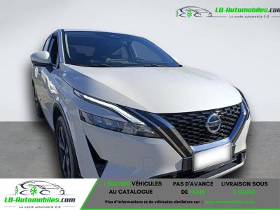 Nissan Qashqai Mild Hybrid 140 ch