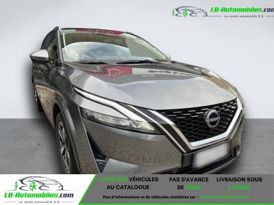 Nissan Qashqai Mild Hybrid 140 ch