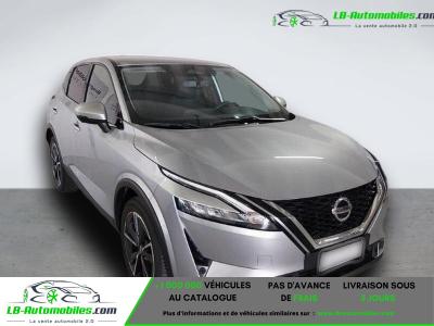 Nissan Qashqai Mild Hybrid 140 ch