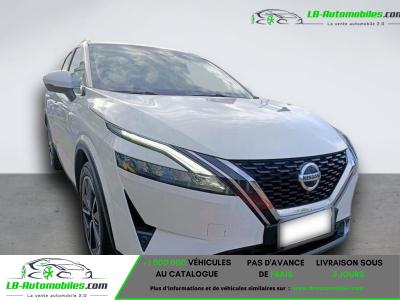 Nissan Qashqai Mild Hybrid 140 ch