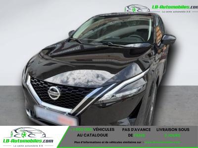 Nissan Qashqai Mild Hybrid 140 ch