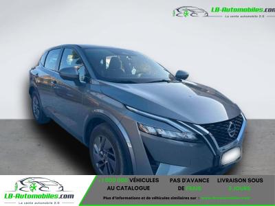 Nissan Qashqai Mild Hybrid 140 ch