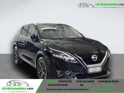 Nissan Qashqai Mild Hybrid 140 ch