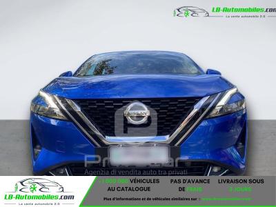 Nissan Qashqai Mild Hybrid 140 ch