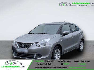 Suzuki Baleno Basic BALANEO 1.2 Klima Lichtsensor eFH L