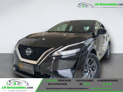 Nissan Qashqai Mild Hybrid 158 ch BVA