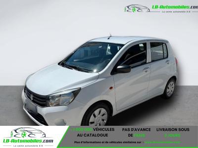 Suzuki Celerio 1.0 Dualjet Su0026S Cool