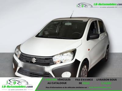 Suzuki Celerio Comfort/KLIMA/SERVO/ZENTRAL/MFL/EFH/TOP