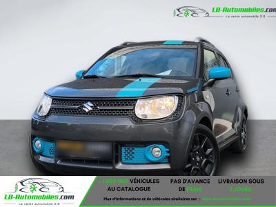 Suzuki Ignis Comfort 4x4 LED/DAB/SHZ/Spurhalteass./Rück