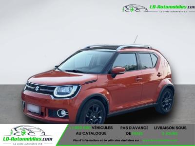 Suzuki Ignis 1.2 Hybrid Top