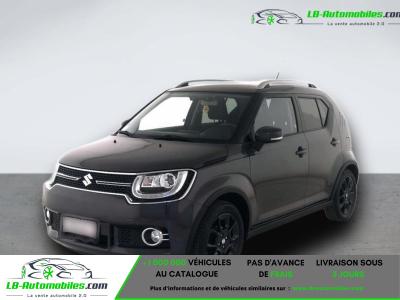 Suzuki Ignis SUZUKI Ignis III 2017 - Ignis 1.2h iTop 2wd my19