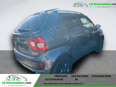 Suzuki Ignis 1.2 Allgrip Comfort+*8x bereift*