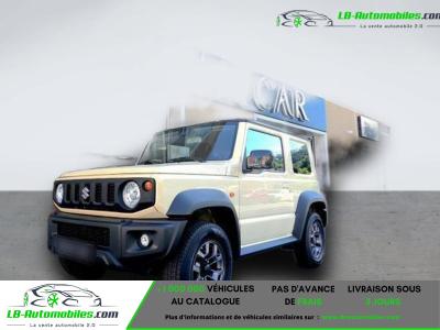 Suzuki Jimny SUZUKI Jimny 1.5 AT Top CAMBIO AUTOMATICO UNIPRO
