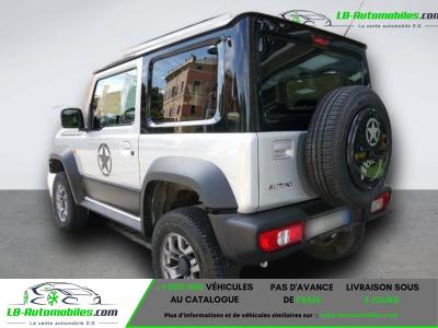 Suzuki Jimny SUZUKI Jimny 1.5 AT Top CAMBIO AUTOMATICO OK NEO