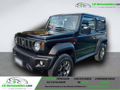 Suzuki Jimny 1.5 5MT Top 2019