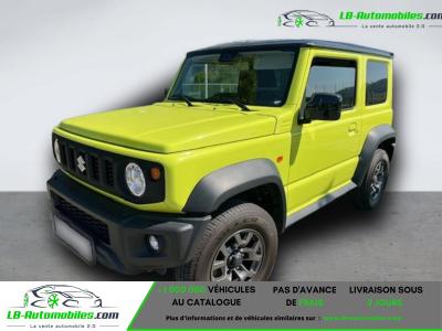 Suzuki Jimny Comfort+ AllGrip KLIMAAUT/AHK/LED