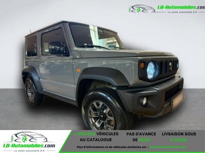 Suzuki Jimny 1.5 ALLGRIP Comfort PLUS AHK