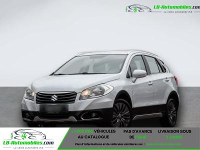 Suzuki S-Cross SX4 S-Cross 1.6 VVT 4x2 Comfort Keyless Klima